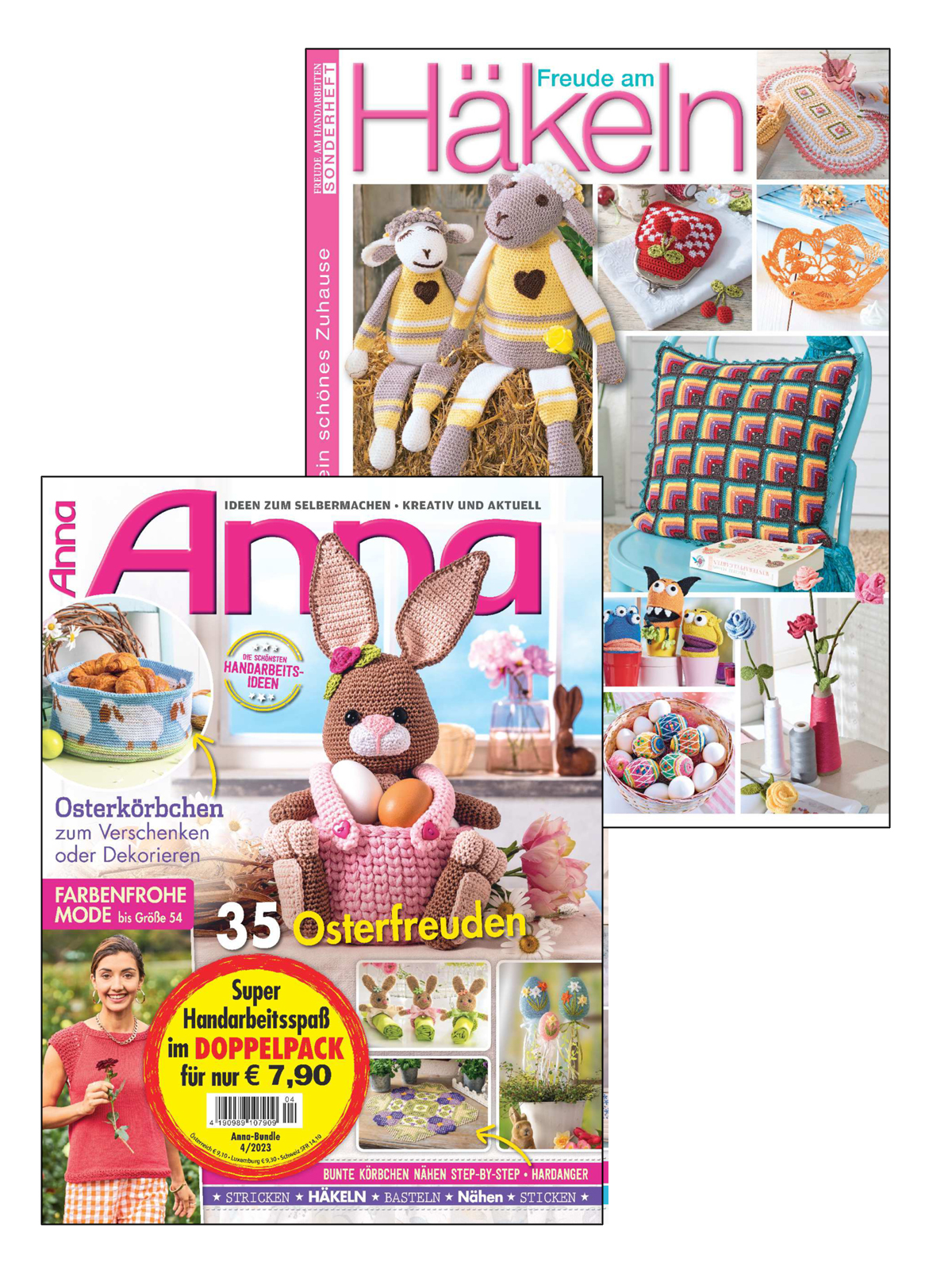 Anna-Bundle: Anna Nr. 4/2023  + FH 143