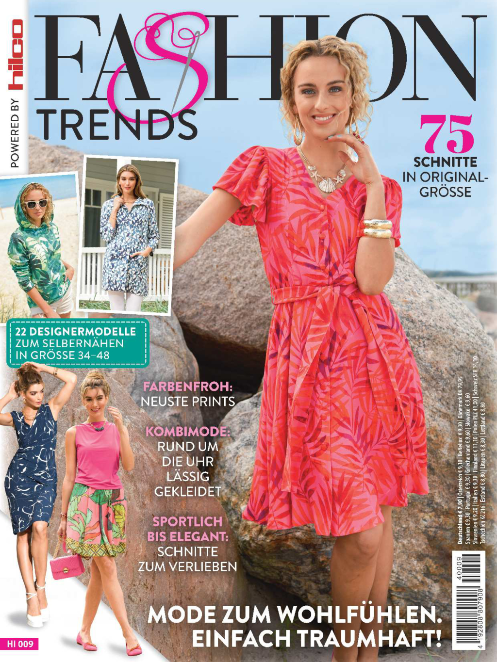 Magazin Produktbild: Fashion-Trends by Hilco HI 009 - Mode zum Wohlfühlen