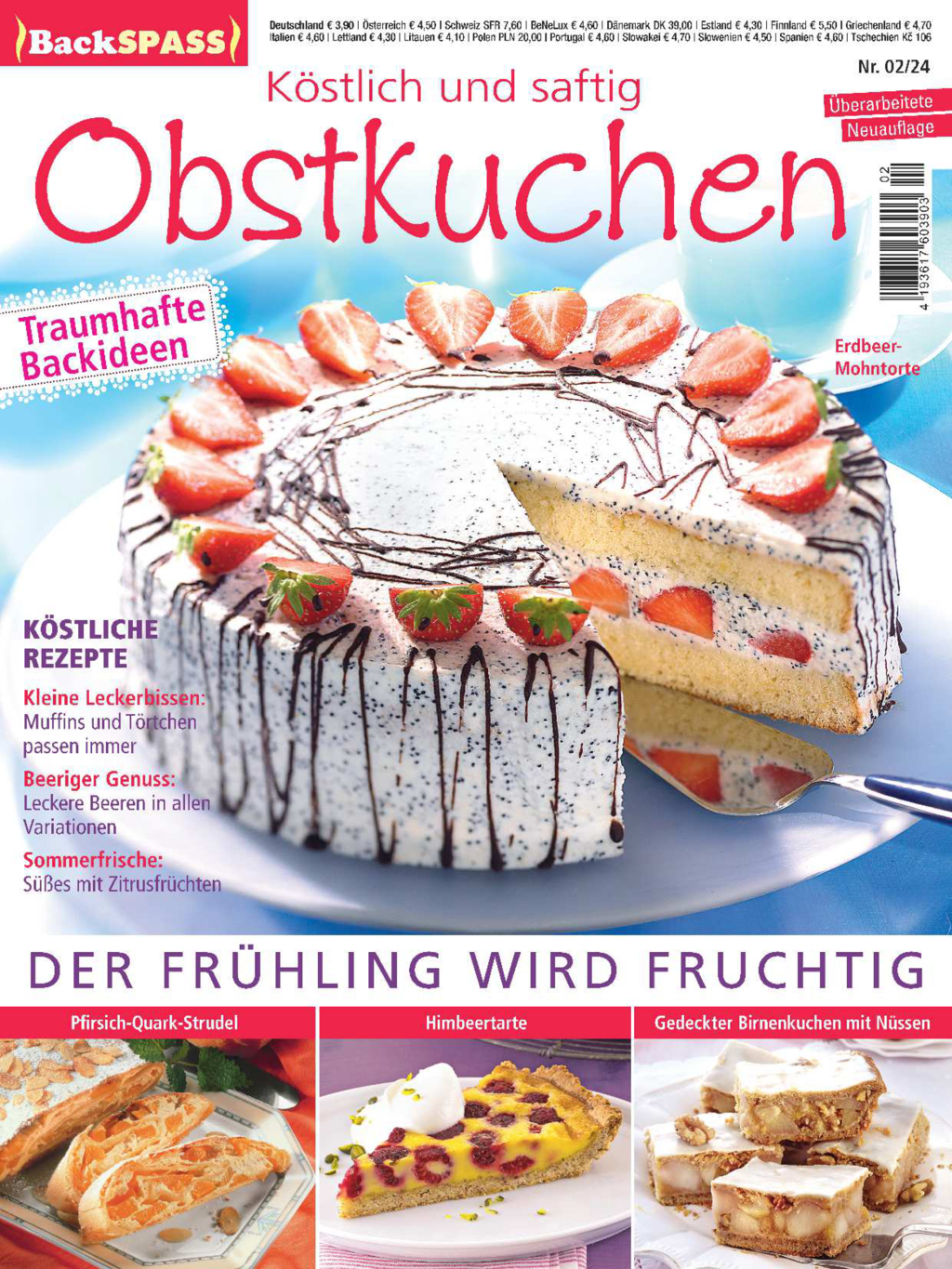Sparpaket Produktbild: Kuchen-Bundle ZuBu25026