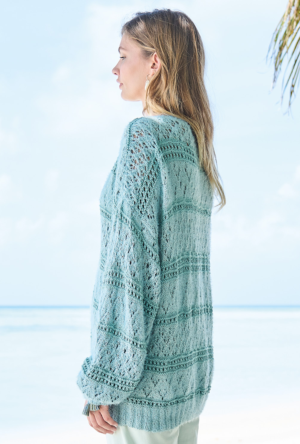 Modellansicht Bild 5: Jacke im Mustermix