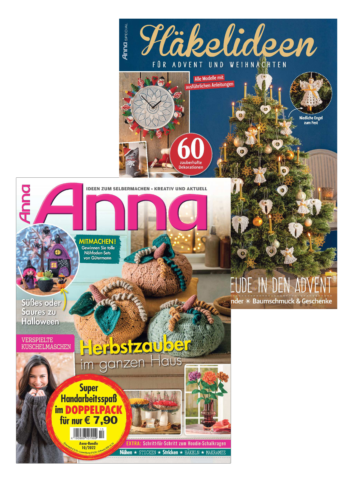 Anna-Bundle: Anna Nr. 10/2022 und A 528