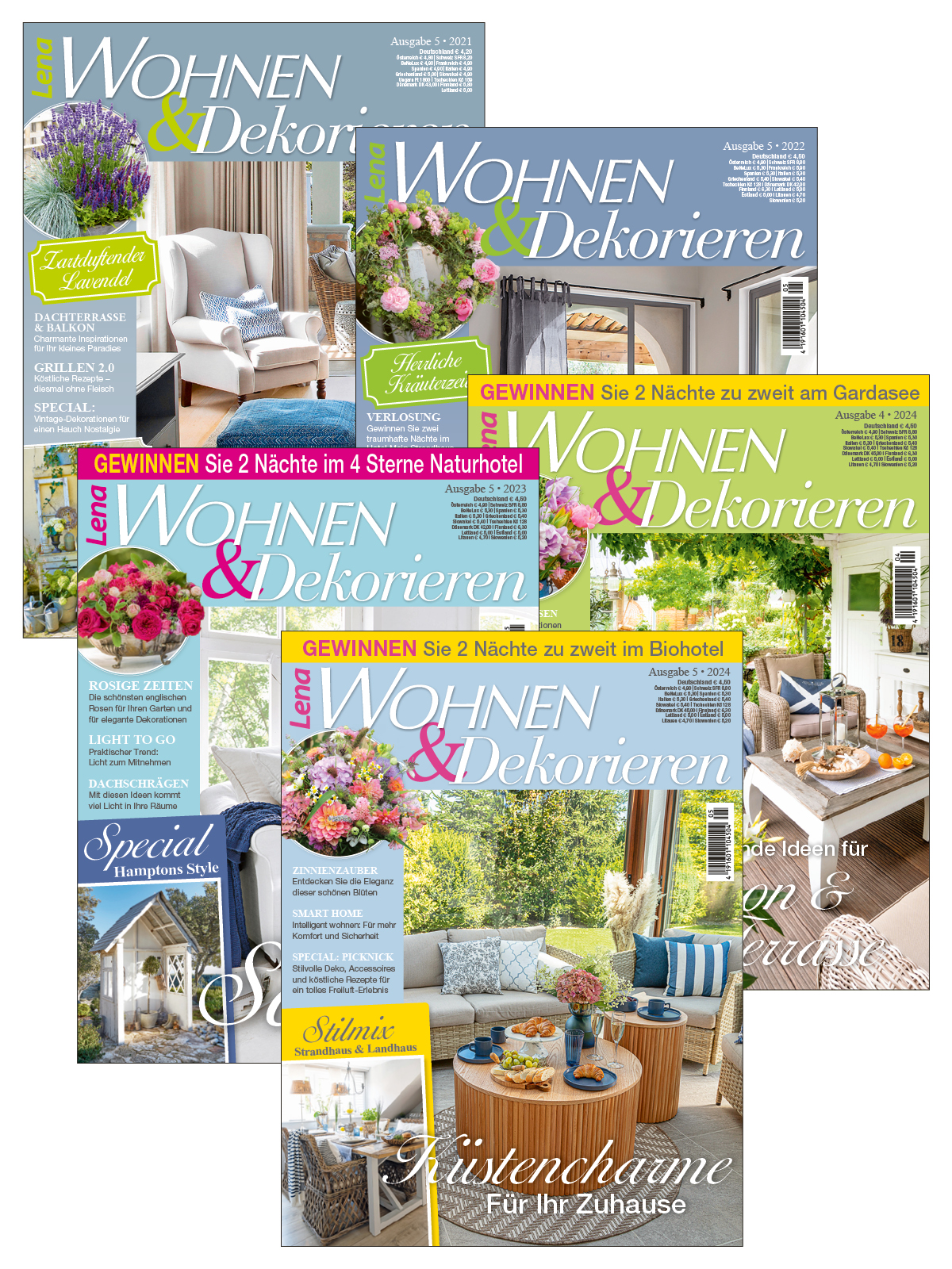 Sparpaket Produktbild: Wohn-Sommer-Bundle ZuBu24016