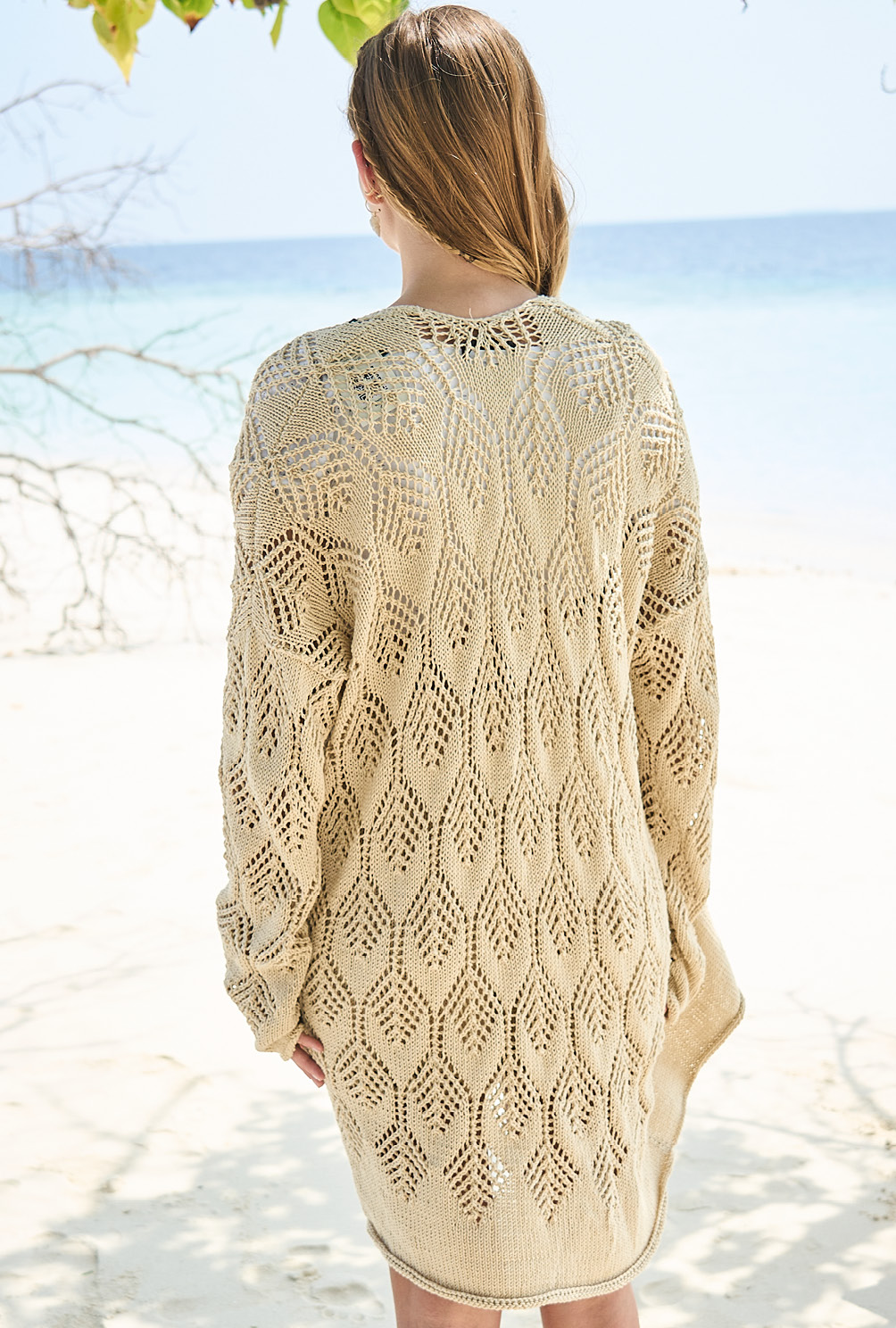 Modellansicht Bild 6: Kesses Set: Die Jacke mit passenden Shorts