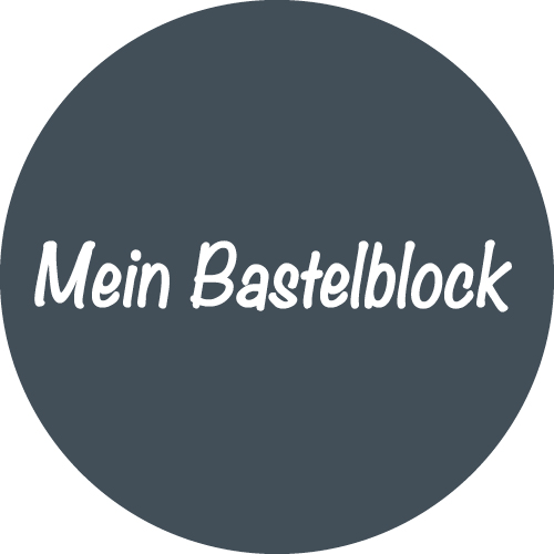 Mein Bastelblock