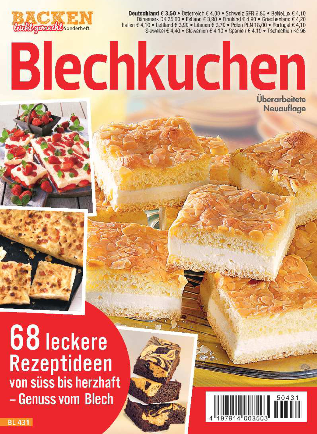 Sparpaket: Kuchen-Bundle ZuBu25030