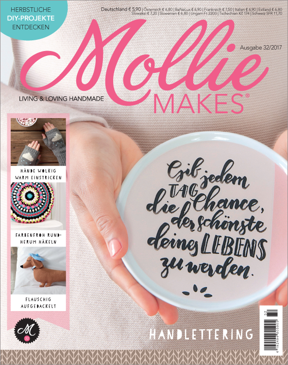 Sanfte Pastellfarben, handgemachter Look, stilvolles Muster. Modisch und kreativ, ideal für DIY-Projekte.