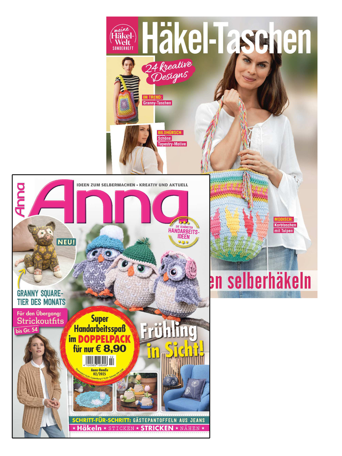 Sparpaket Produktbild: Anna-Bundle: Anna 25 002 + HÄ 067