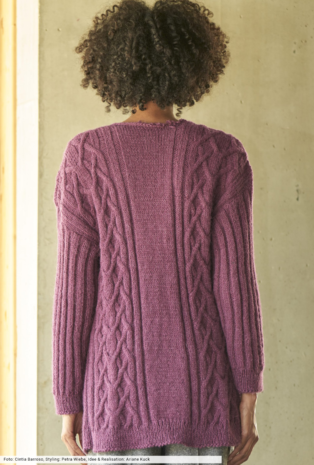 Modellansicht Bild 5: Pulli und Jacke
