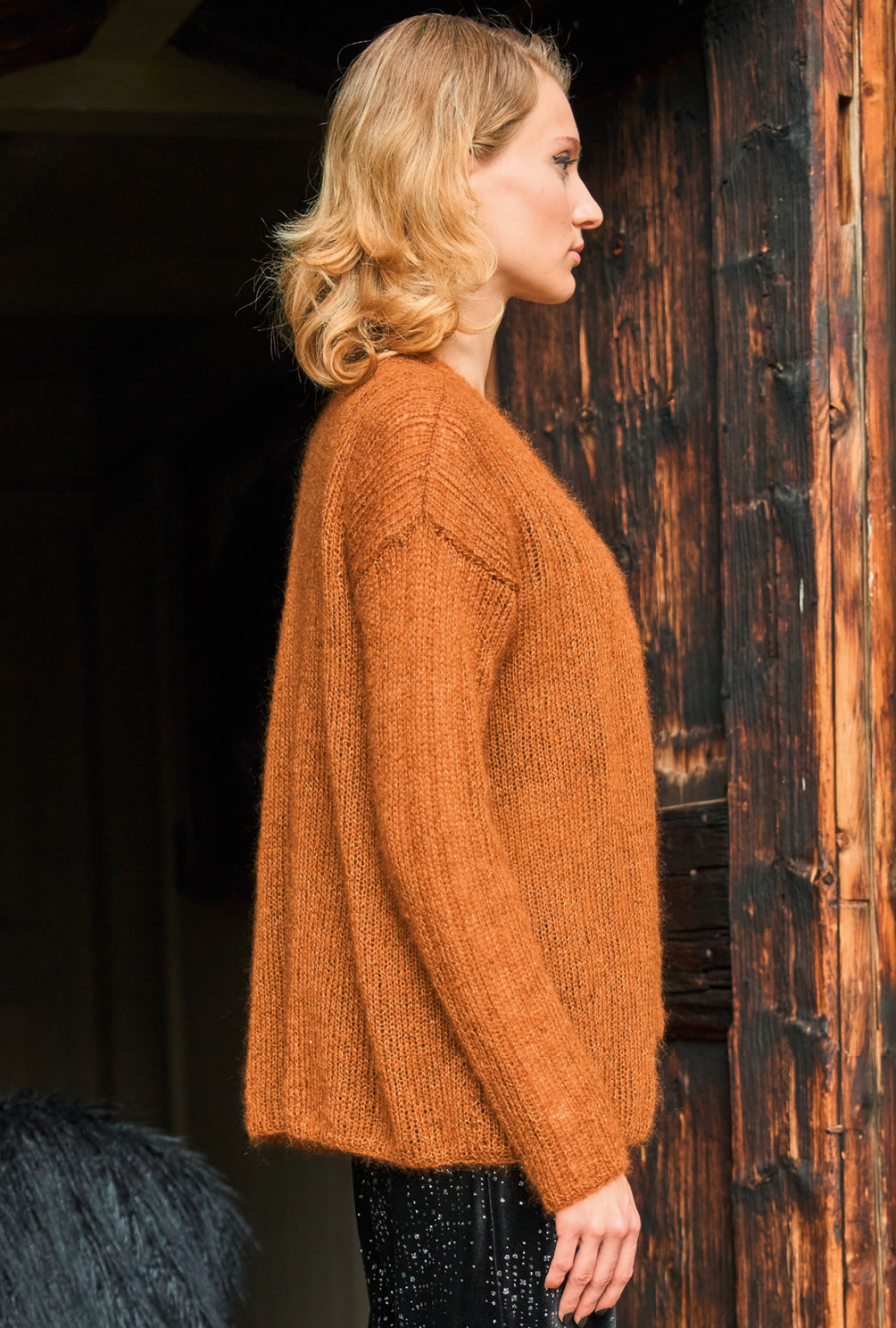 Modellansicht Bild 6: Jacke und Top