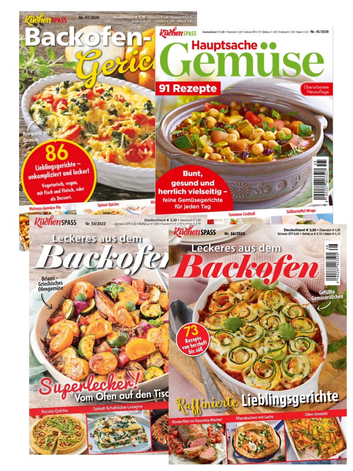 Sparpaket Produktbild: Küchenspass-Bundle ZuBu25041