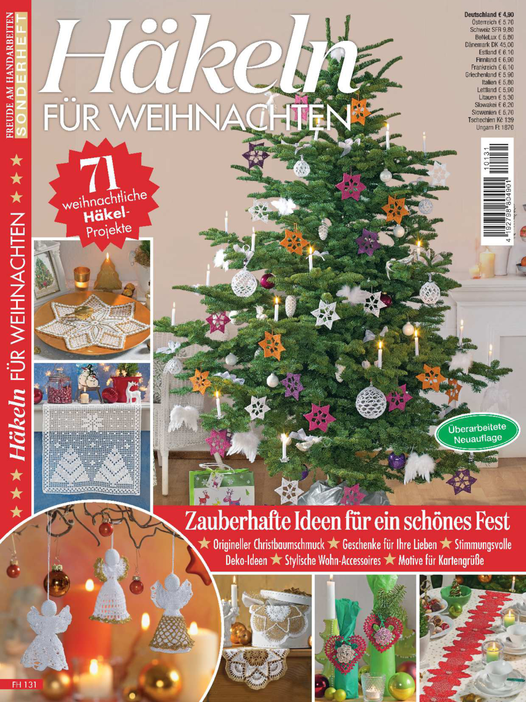 Magazin Produktbild: Freude am Handarbeiten SH FH 131