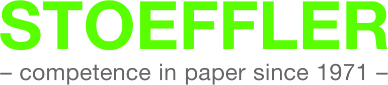 Grüne Schrift: modern, auffällig. Grau: klassisch, schlicht. Kontrastreiches Design, klare Linien.