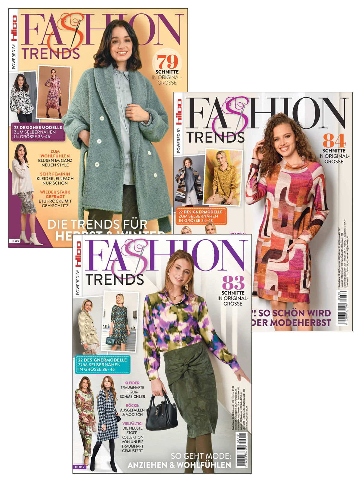 Sparpaket Produktbild: Fashion-Trends-Bundle NBu25077