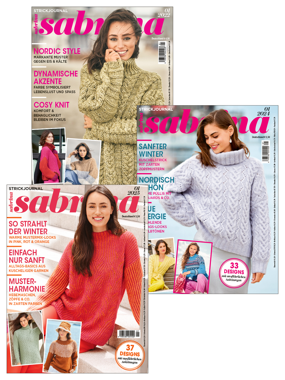 Sparpaket Produktbild: Sabrina-Bundle HaB24126