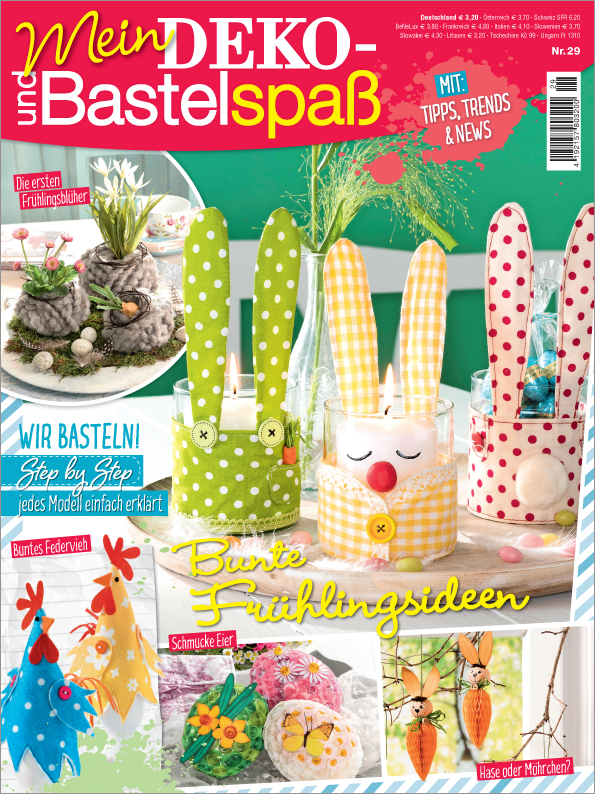 Sparpaket Produktbild: Bastel Bundle BBu08/24