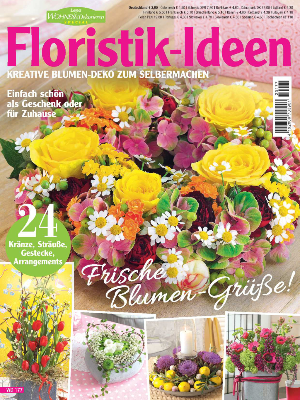 Sparpaket Produktbild: Floristik-Bundle BBu25028