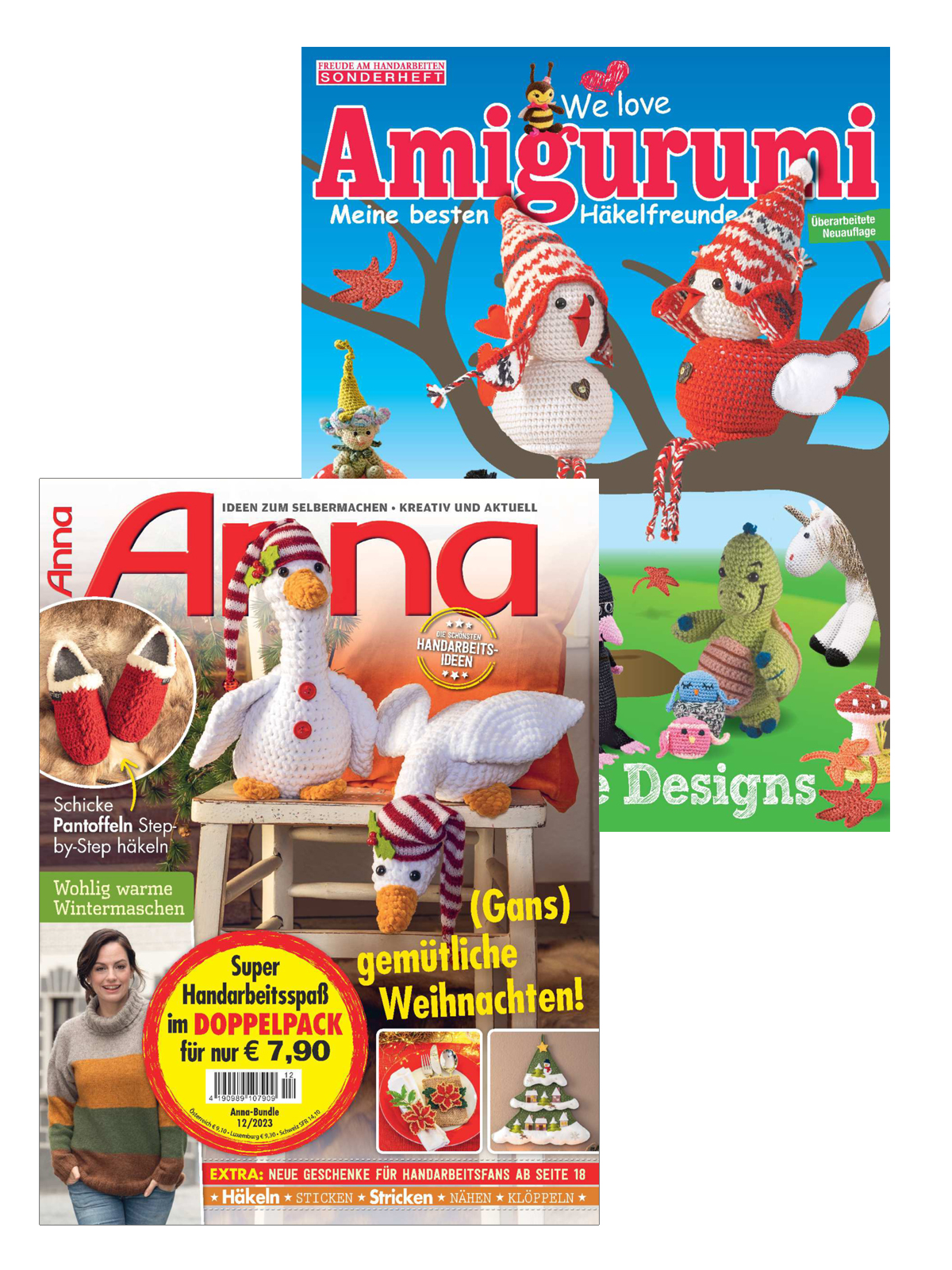 Anna-Bundle: Anna Nr. 12/2023 + FH 149