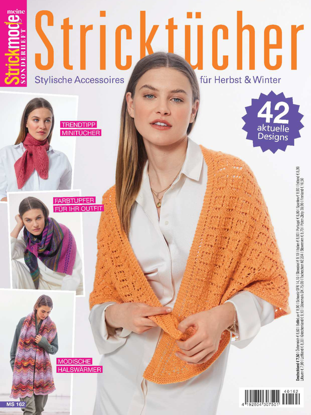 Sparpaket Produktbild: Tücher-Bundle HaB24105