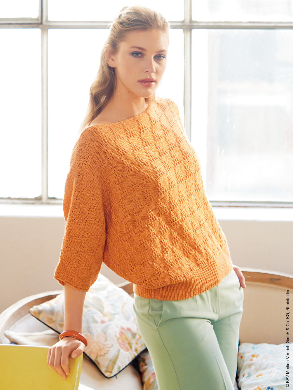 Fledermauspullover Damen Pullover Fledermaus Anleitung: Pullover