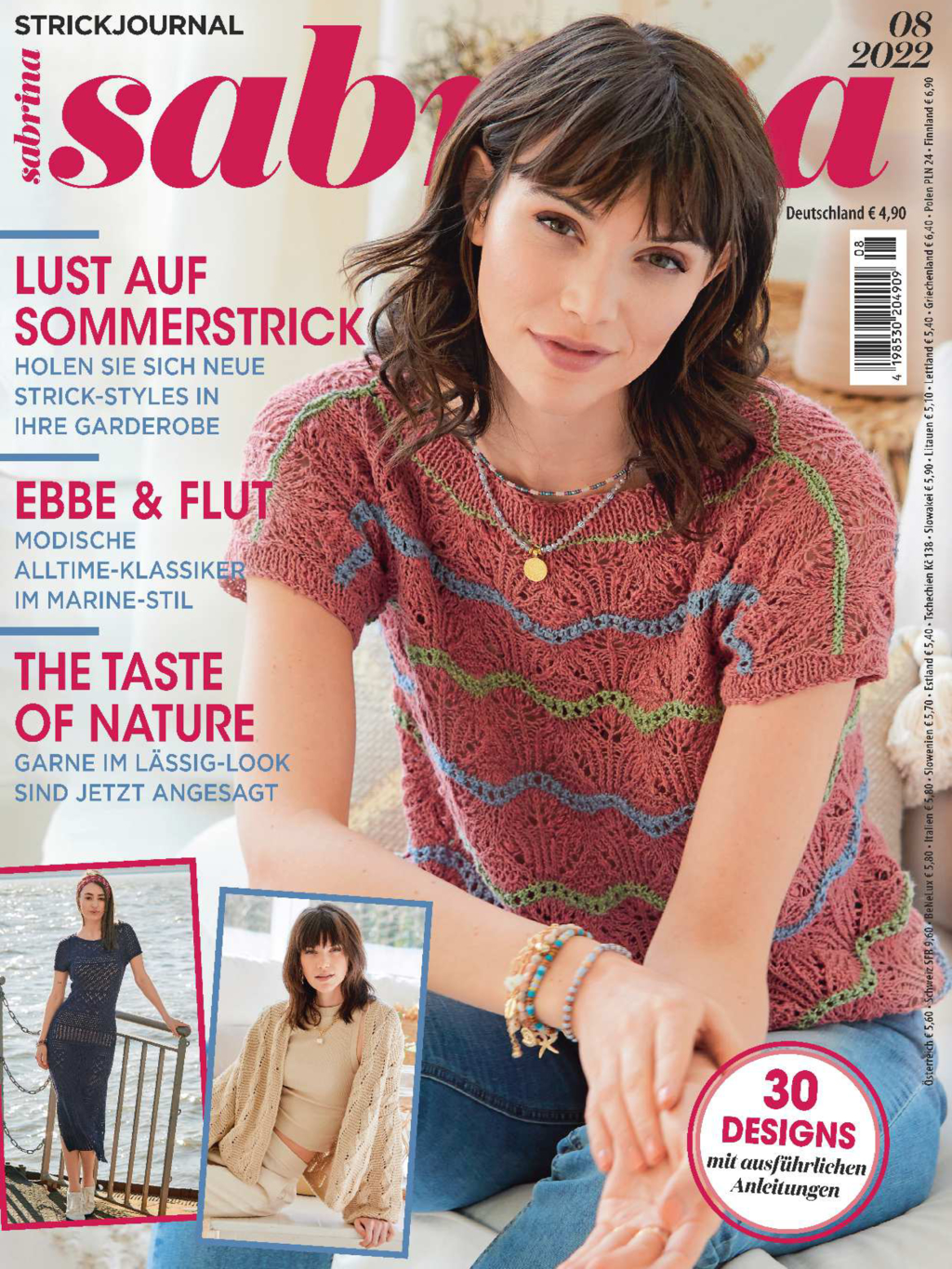 Magazin Produktbild: Sabrina E-Paper-Archiv 2022-alle Ausgaben als E-Paper-Sparpaket