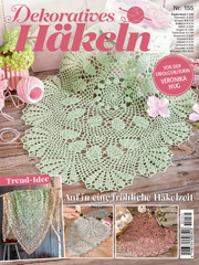 Dekoratives Häkeln Nr. 155/2020 - Auf in eine fröhliche Häkelzeit Dekoratives Häkeln Nr. 155/2020 - Auf in eine fröhliche Häkelzeit