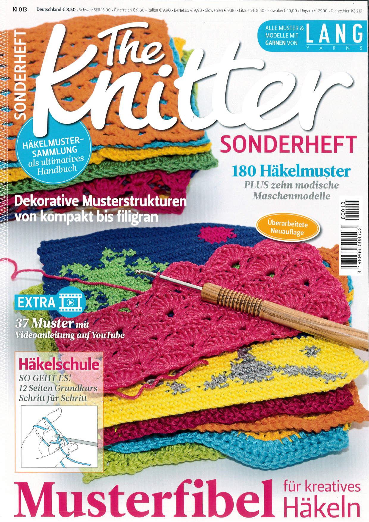 The Knitter Sonderheft