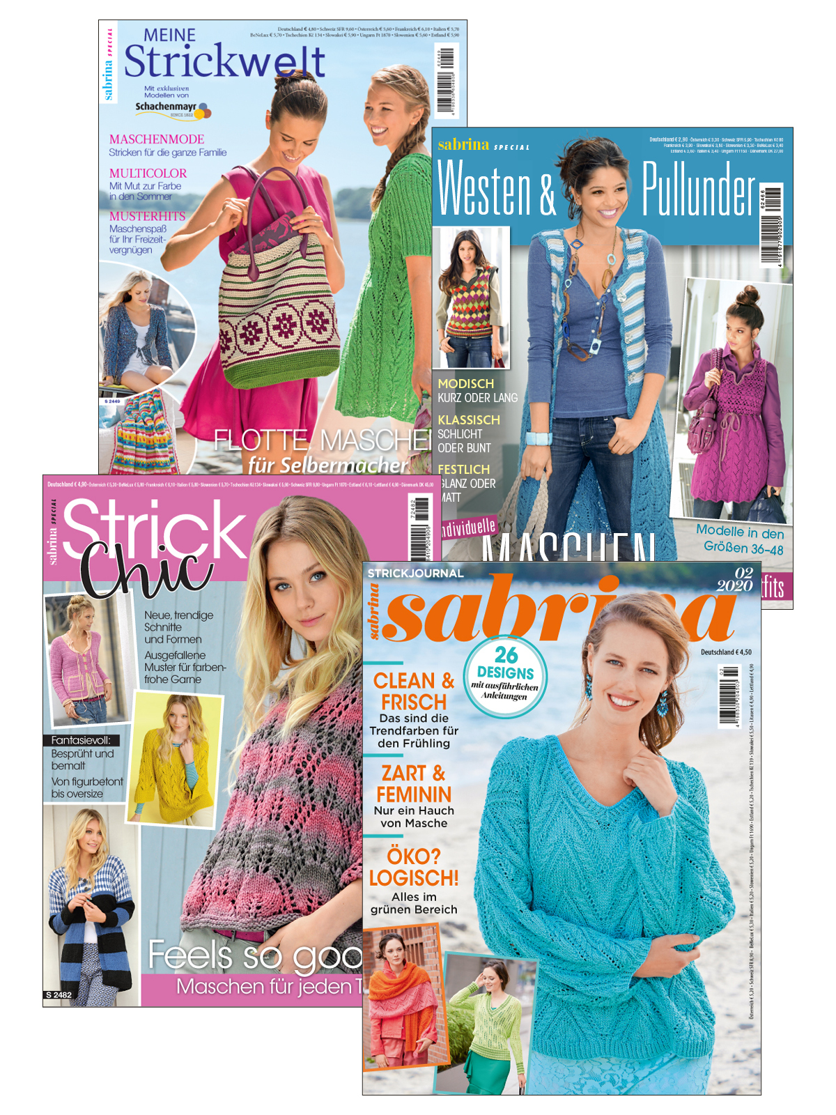 Sparpaket Produktbild: Sabrina Special-Bundle HaB25156