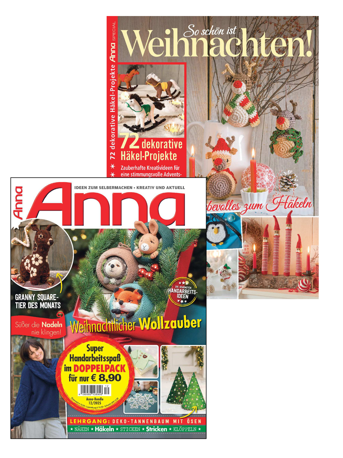 Sparpaket Produktbild: Anna-Bundle: Anna 25 012 + A 564