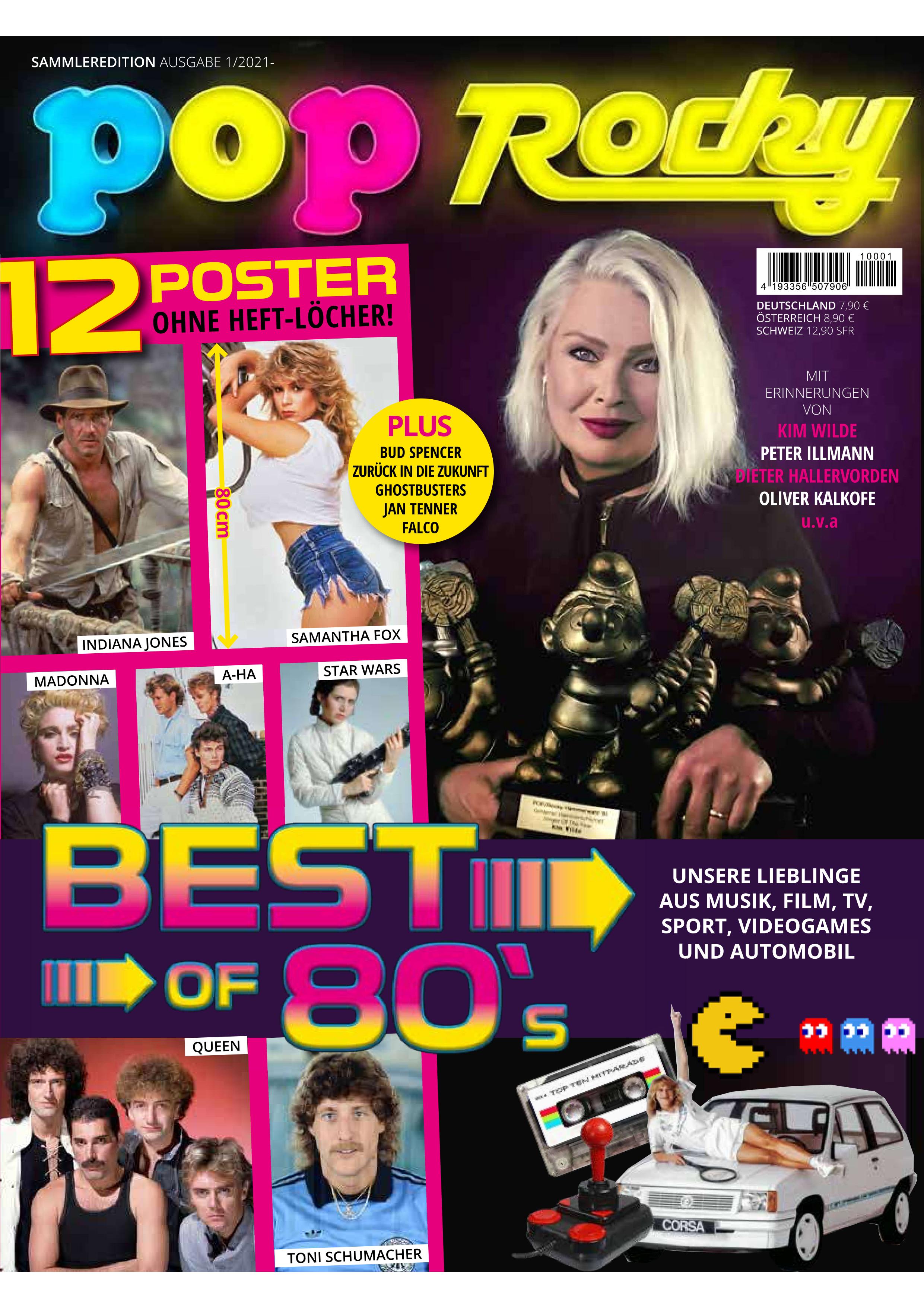POP Rocky Spezial - Pop Rocky ist zurück