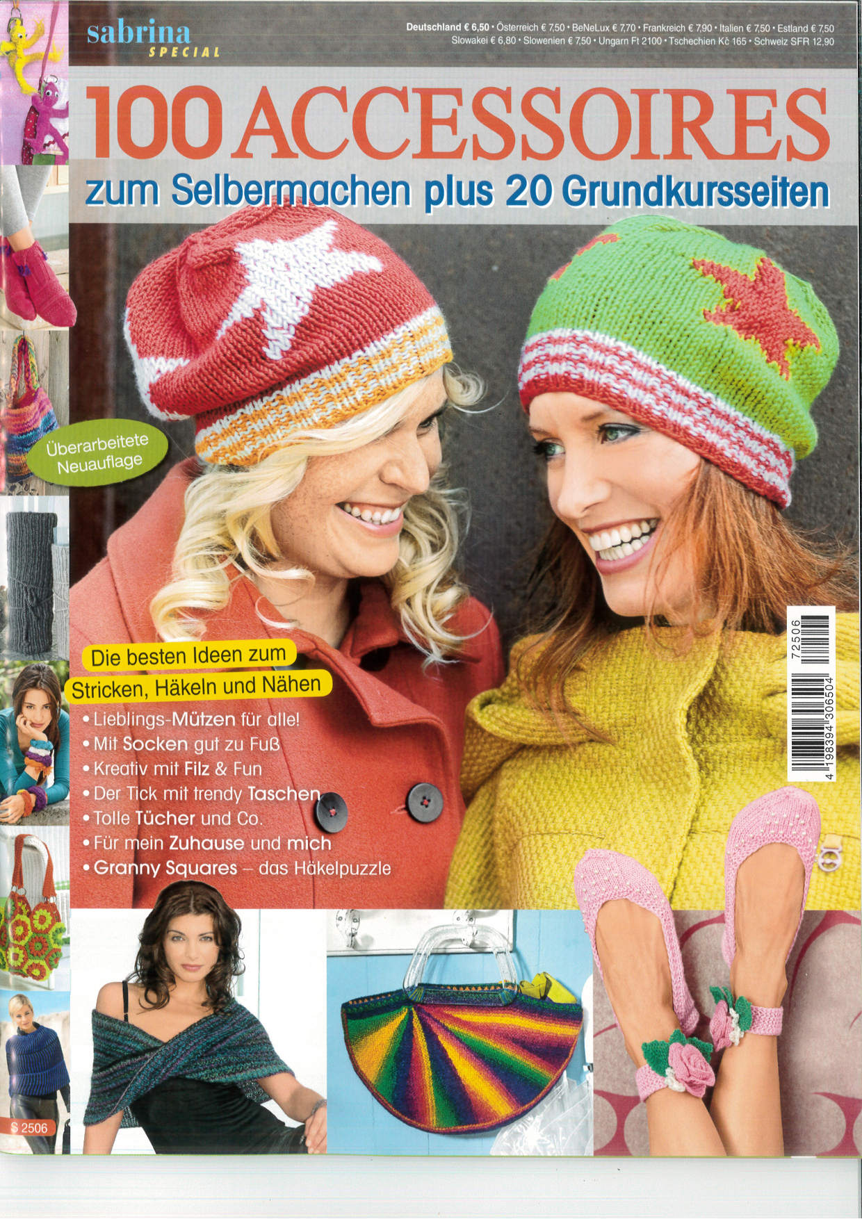 Sabrina Special S 2506 - 100 Accessoires Magazin Produktbild: Sabrina Special S 2506 - 100 Accessoires