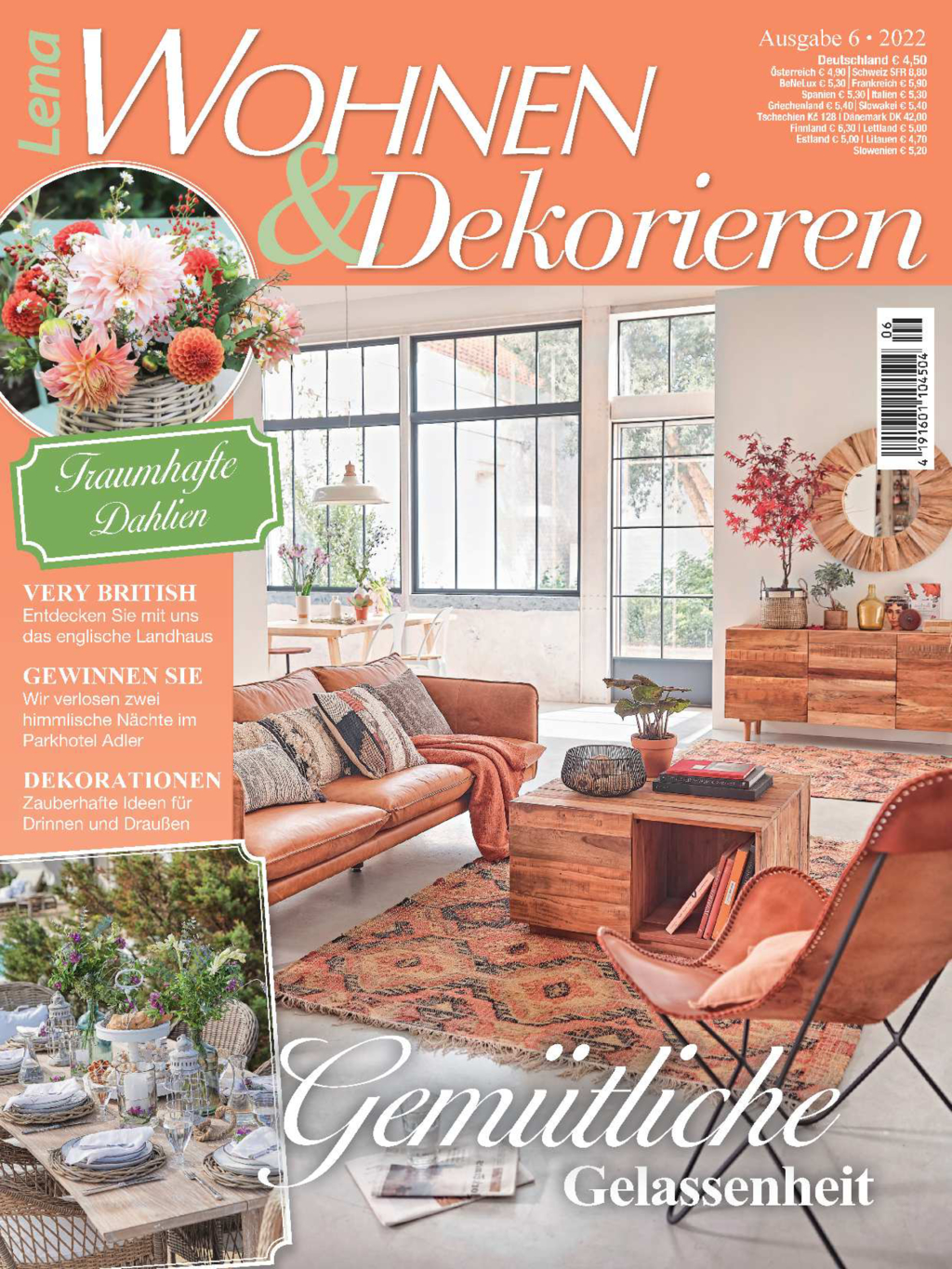 Sparpaket Produktbild: Wohn & Deko-Bundle ZuBu24018