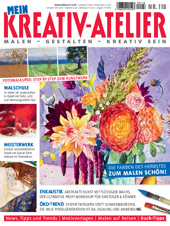 Mein Kreativ-Atelier Bundle KrBu18