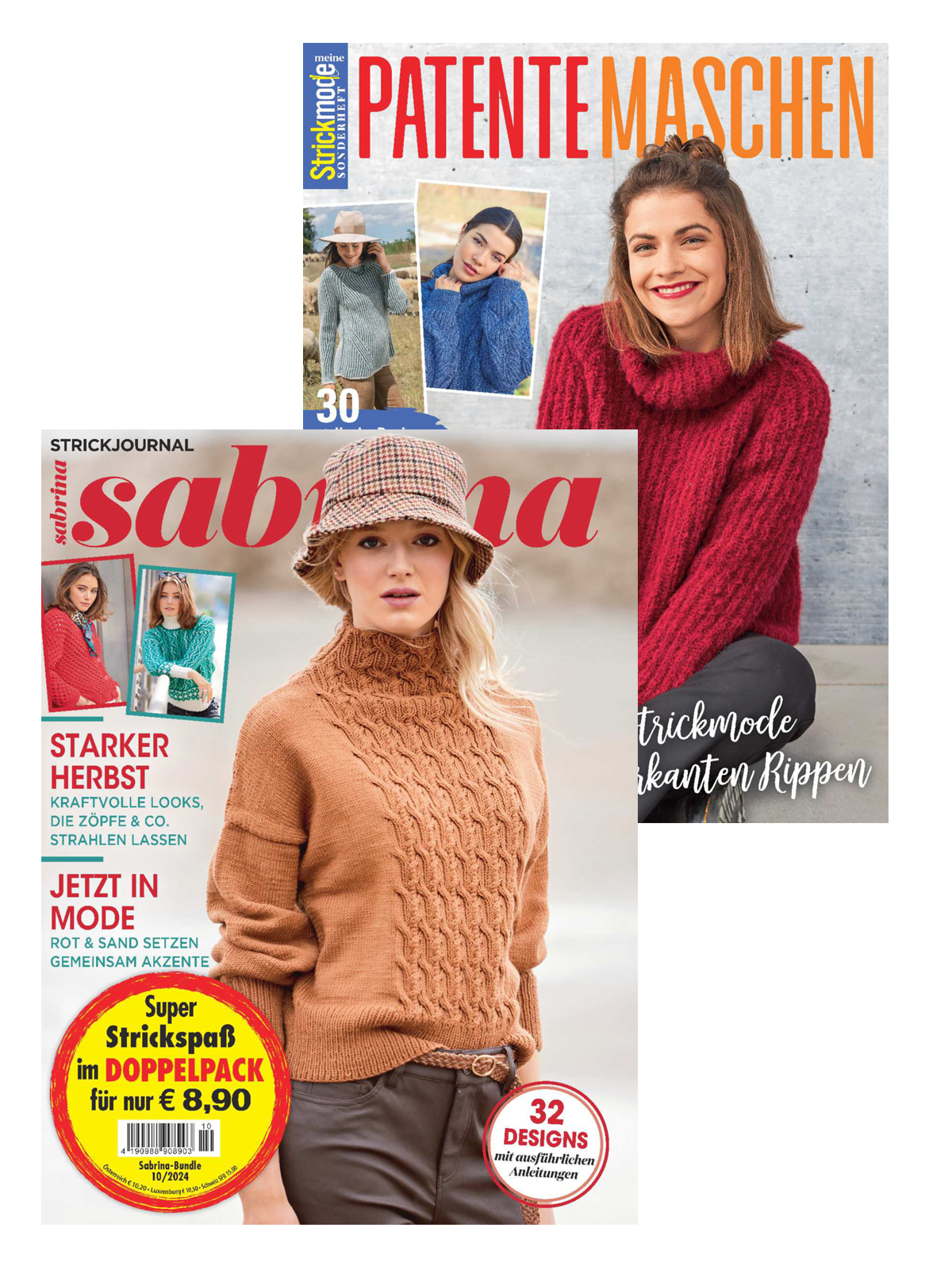 2 Zeitschriften: Sabrina Nr. 10/2024 + MS 159 Sparpaket Produktbild: 2 Zeitschriften: Sabrina Nr. 10/2024 + MS 159