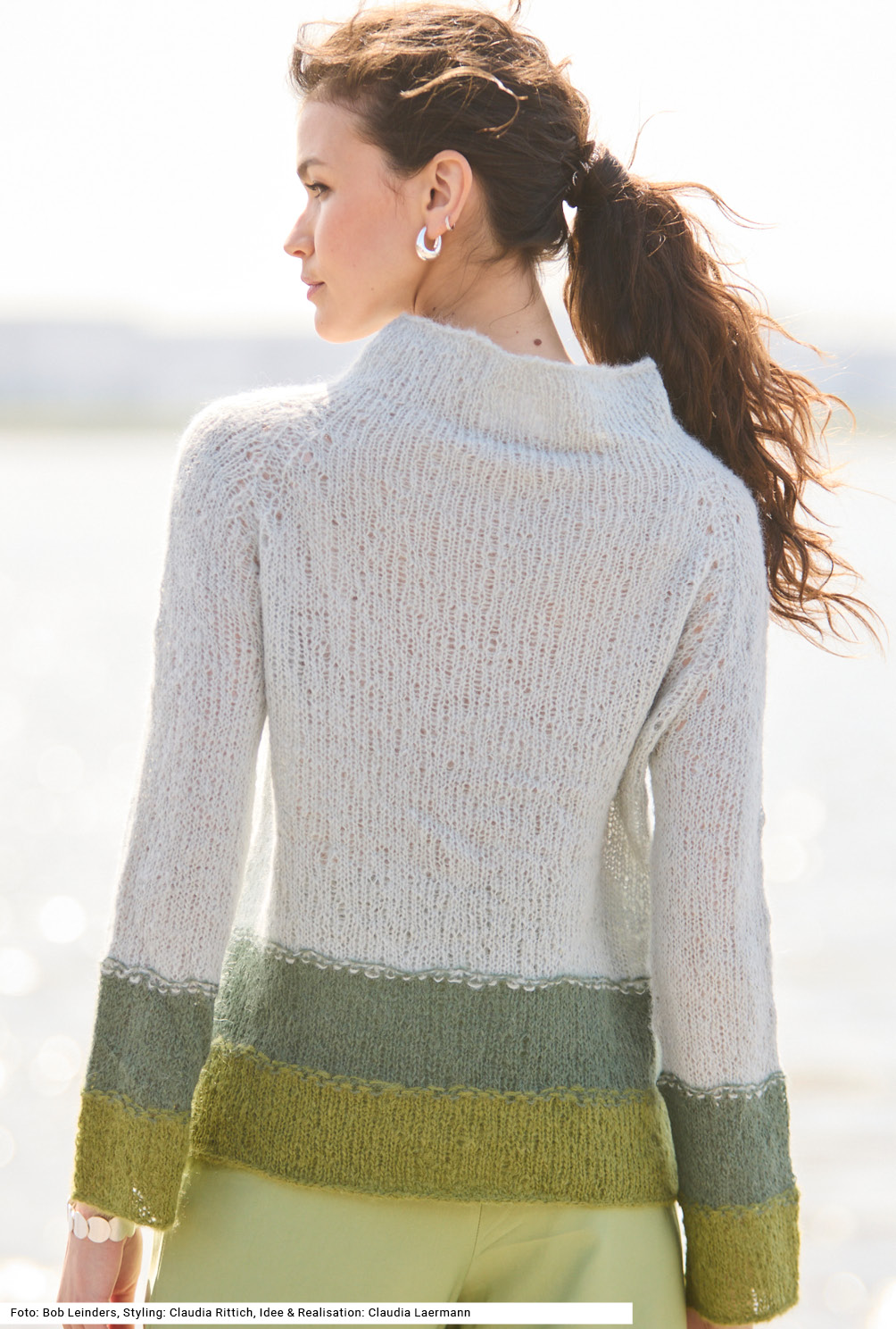 Modellansicht Bild 5: Dreifarbiger, leichter RVO