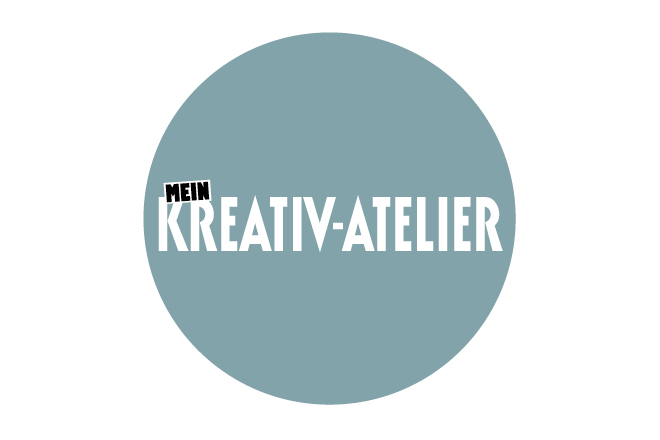 Markenlogo grau Mein Kreativ-Atelier