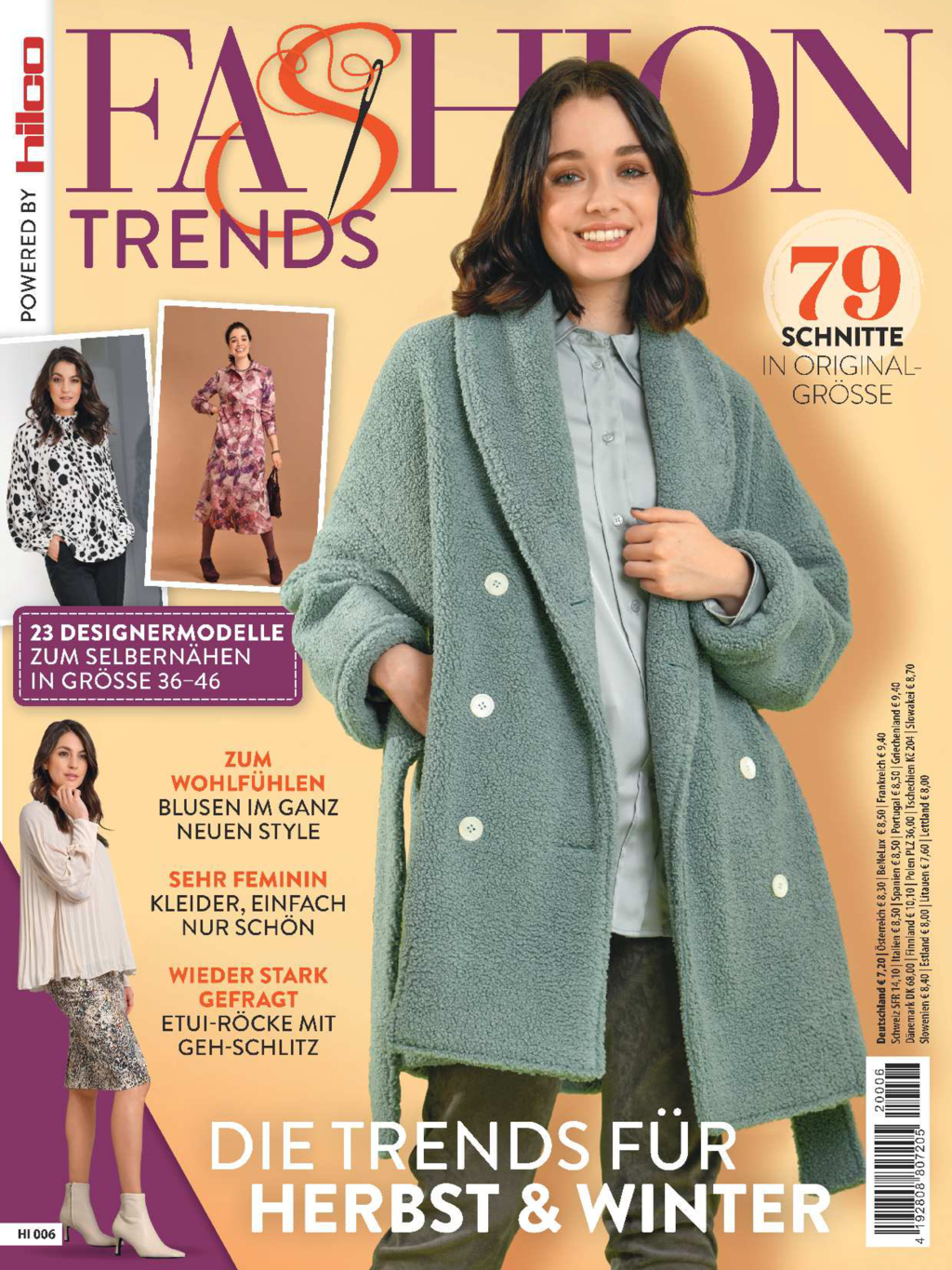 Sparpaket Produktbild: Fashion Trends Bundle NBu47/23