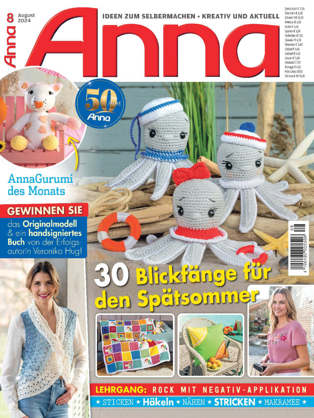 Sparpaket Produktbild: Anna-Bundle HaB24087