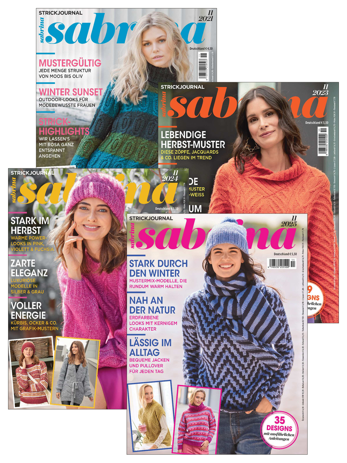 Sparpaket Produktbild: Sabrina-Bundle HaB25212