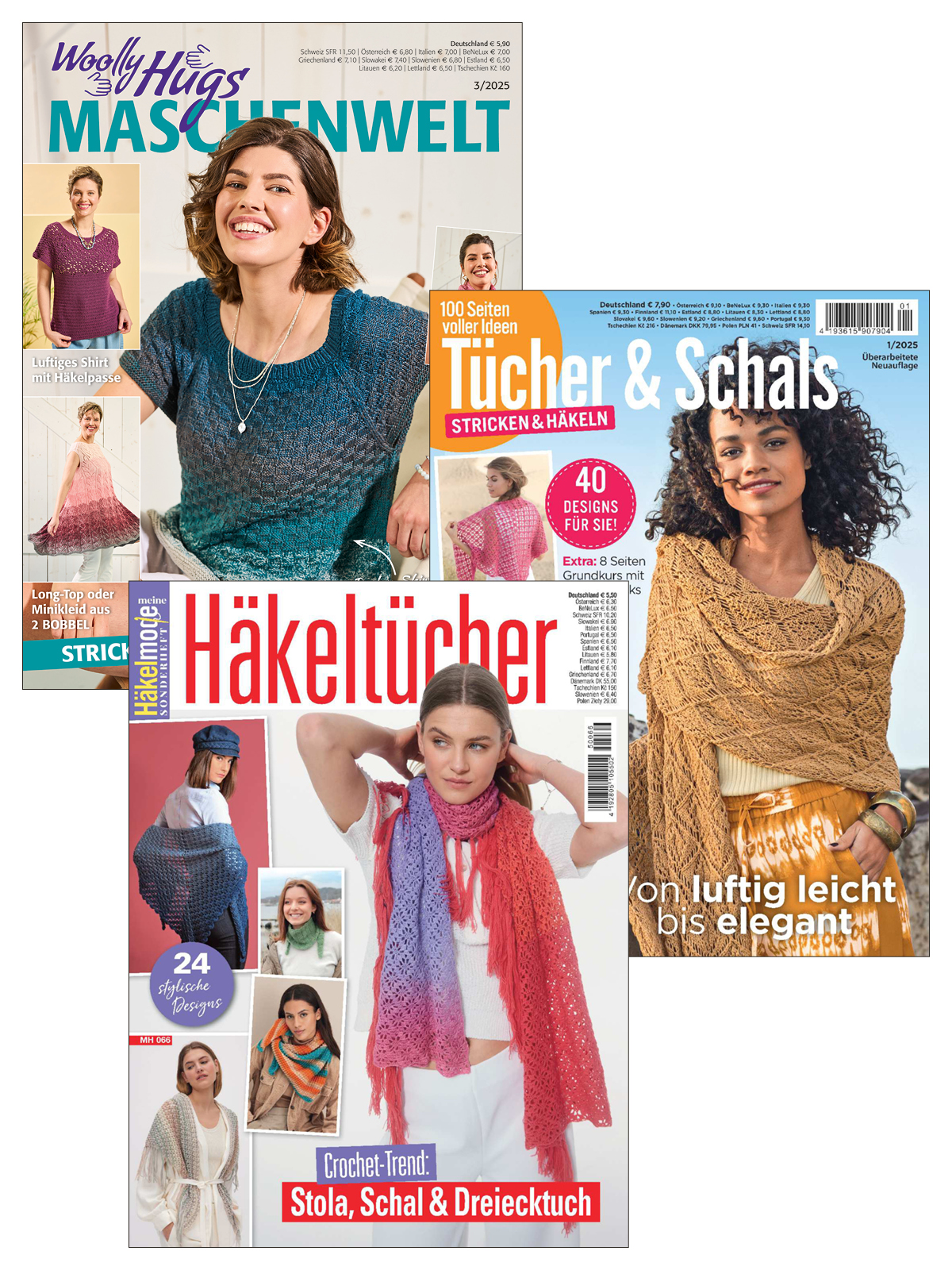Maschenwelt-Bundle ZBu25006