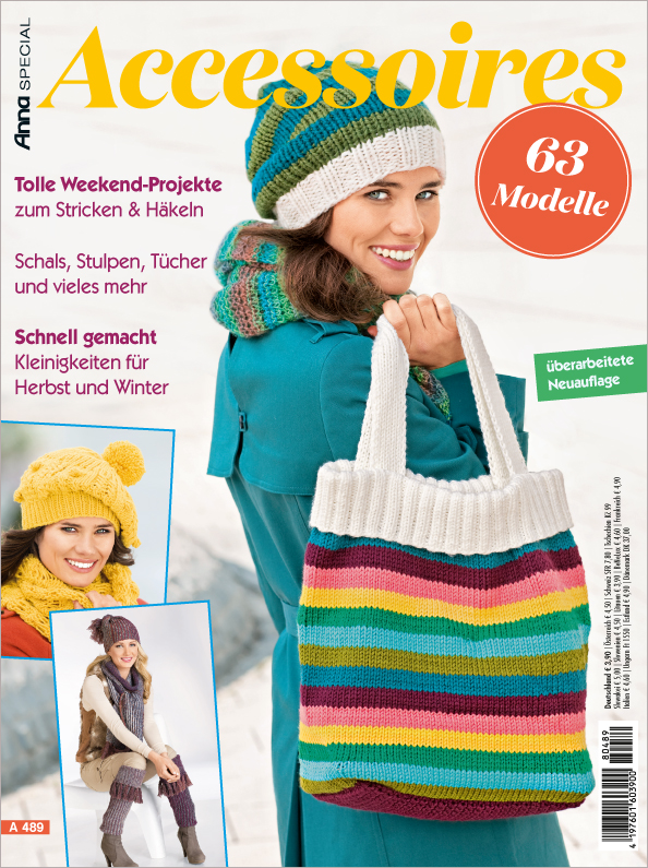 Mega-Accessoire Bundle: S 2562 + A 453 + A 489 + A 492 + HÄ 082 + HU 033