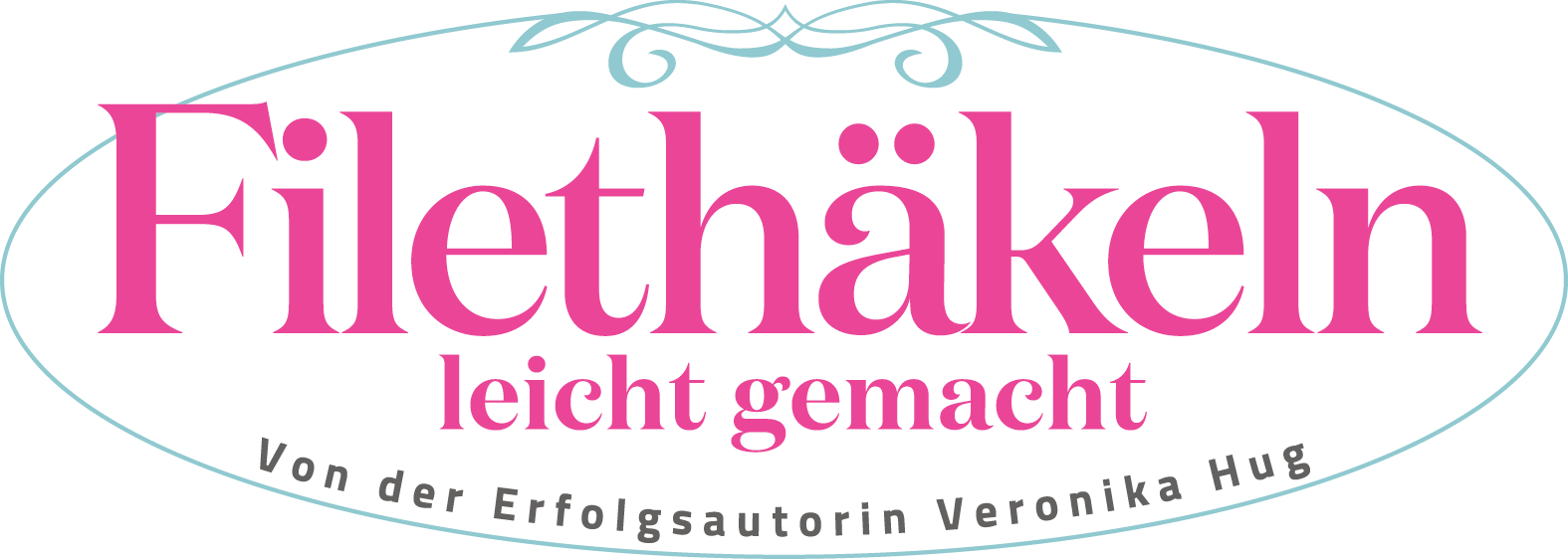 Filethäkeln leicht gemacht Filethäkeln leicht gemacht Logo