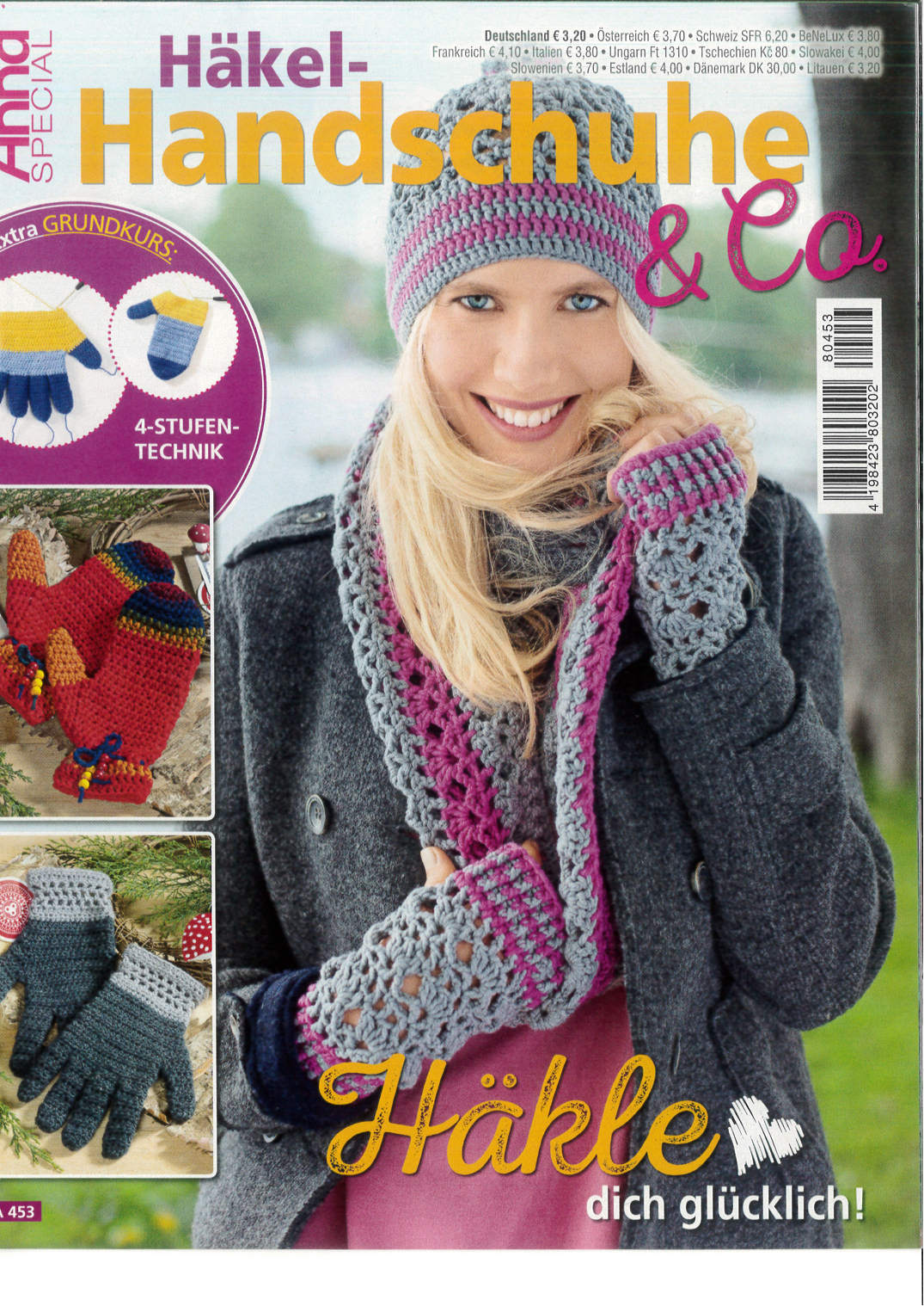 Mega-Accessoire Bundle: S 2562 + A 453 + A 489 + A 492 + HÄ 082 + HU 033