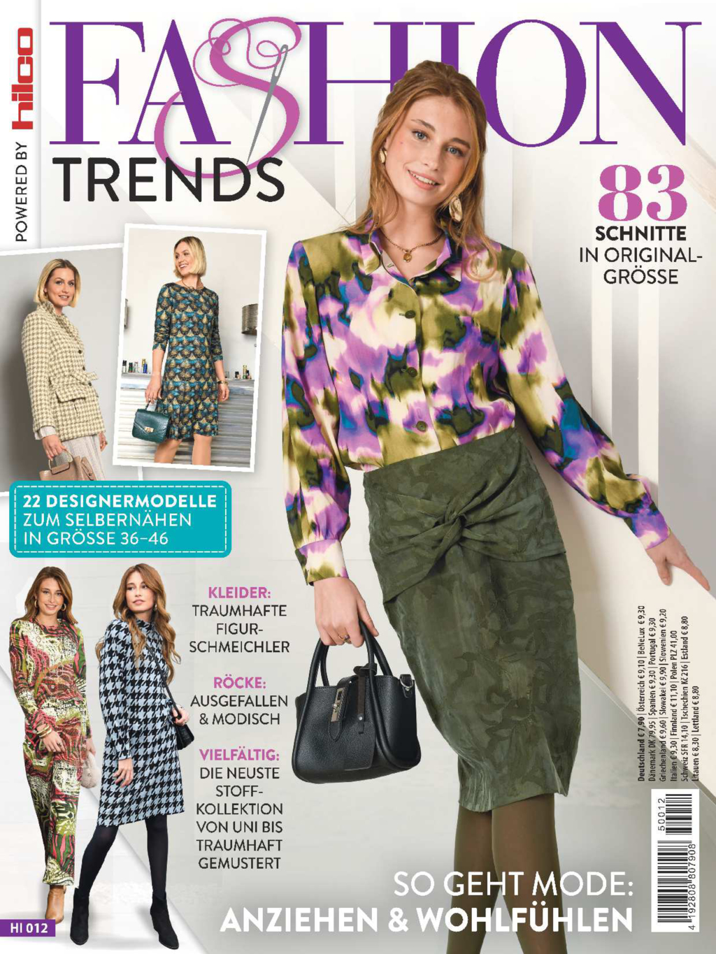 Magazin Produktbild: Fashion-Trends by Hilco HI 012 - So geht Mode: Anziehen & Wohlfühlen