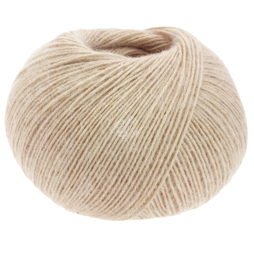 Garnbild Lana Grossa Ecopuno Sandbeige Nr. 64