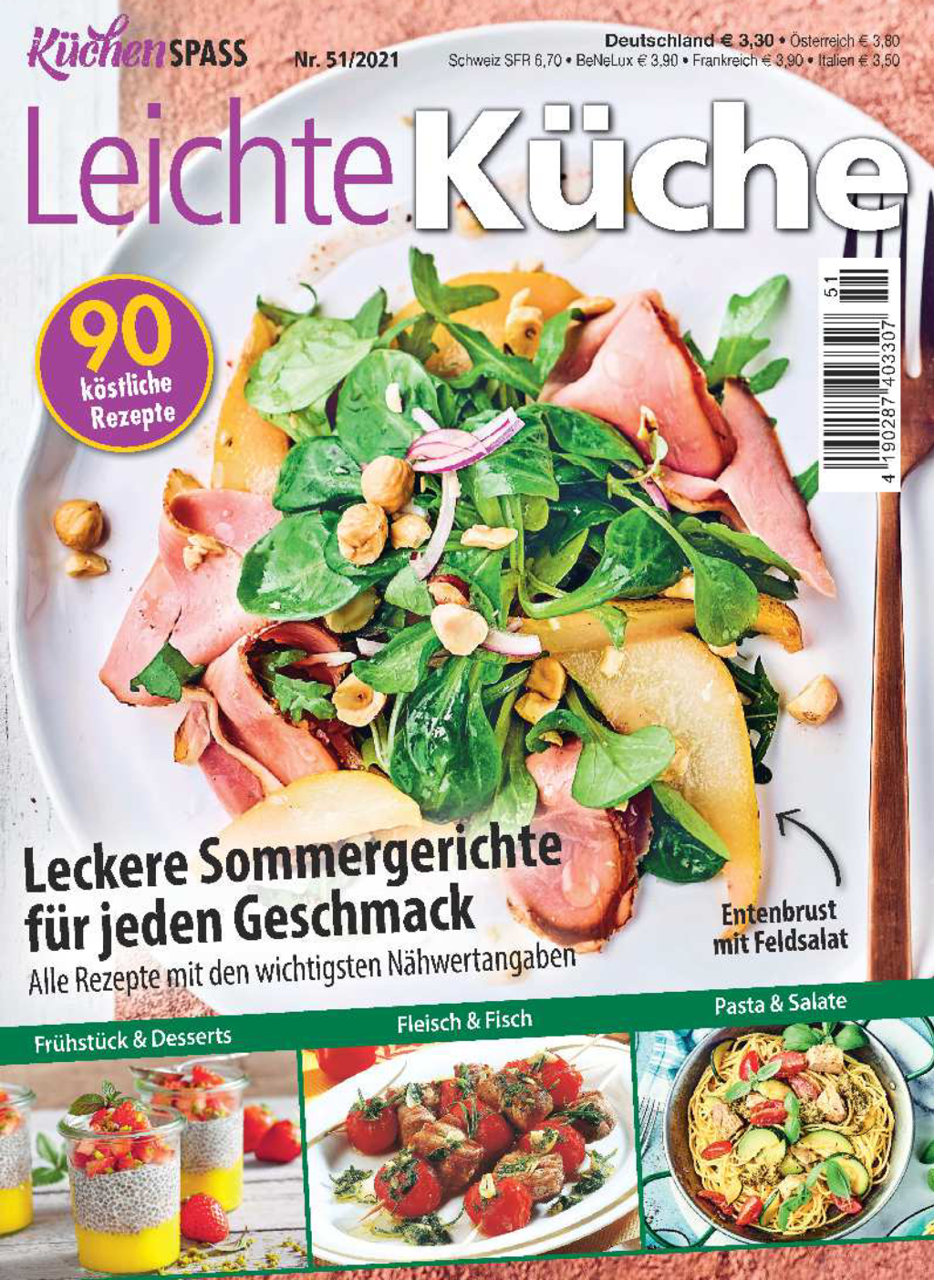 Sparpaket Produktbild: Koch-Sommer-Bundle ZuBu24017