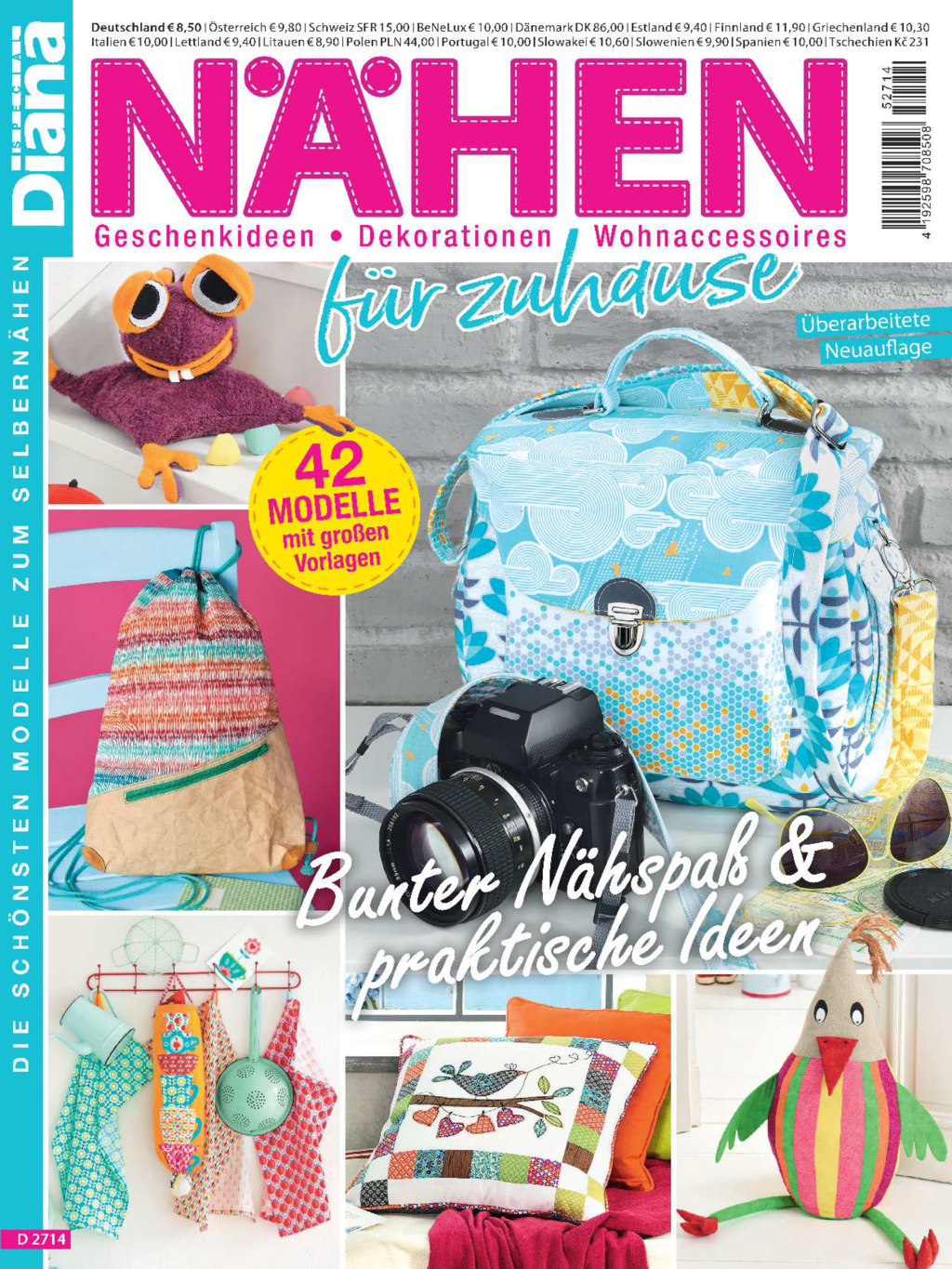 Sparpaket Produktbild: Näh-Bundle NBu25067