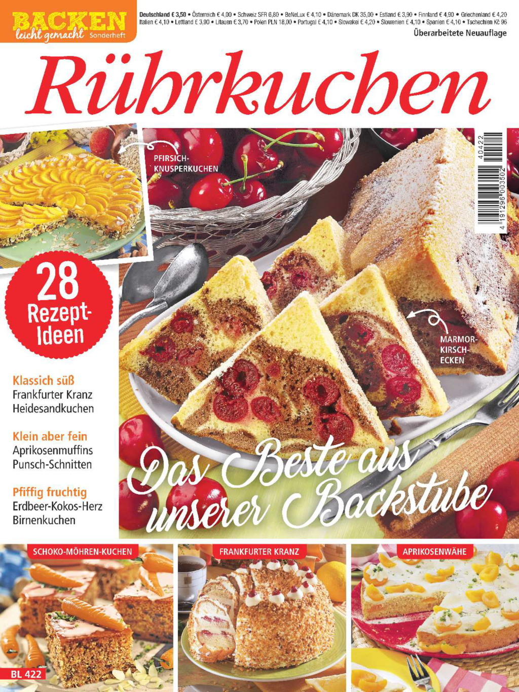 Sparpaket Produktbild: Back-Bundle ZuBu24015