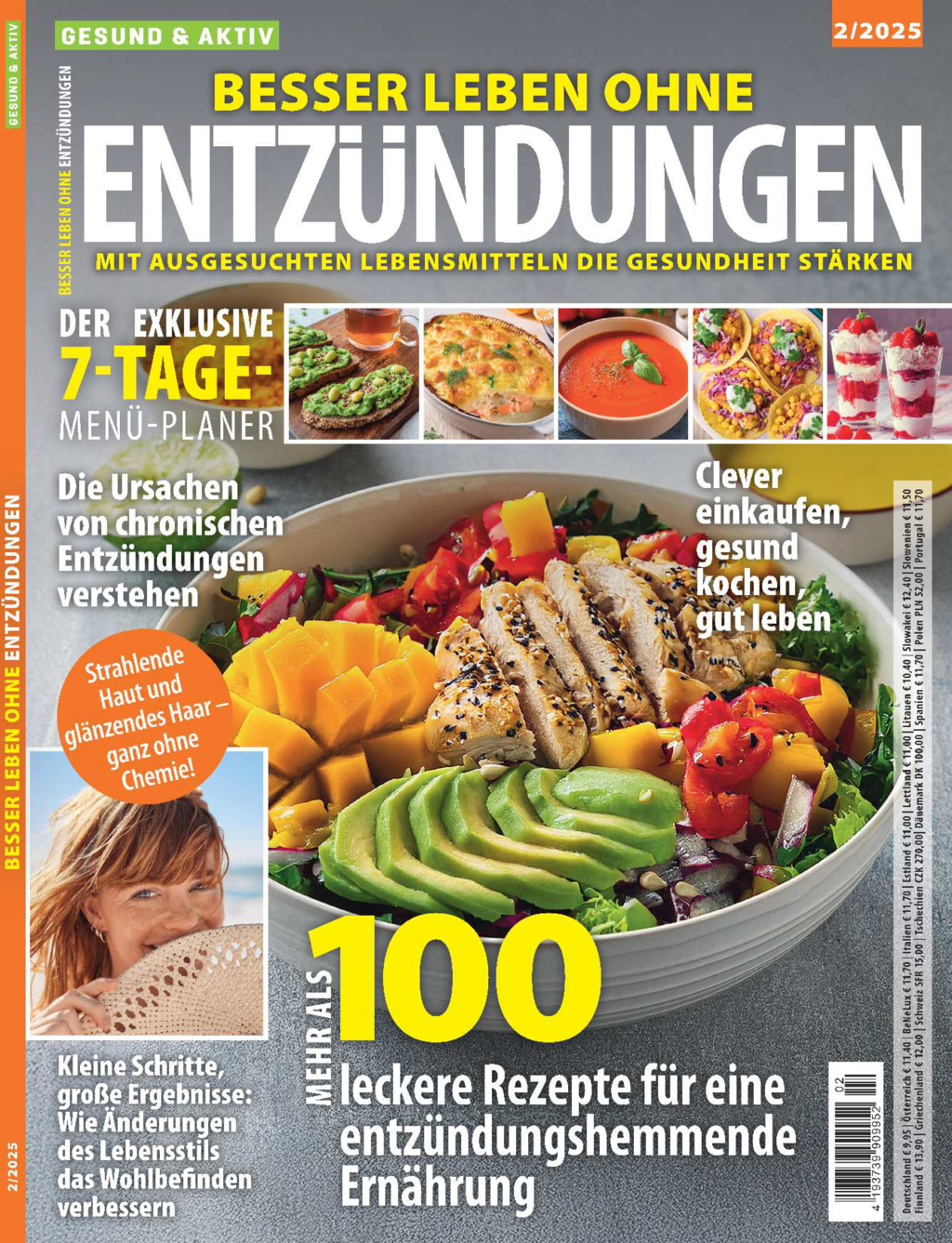 Sparpaket: E-Paper-Bundle GESUNDHEIT Sparpaket: E-Paper-Bundle GESUNDHEIT