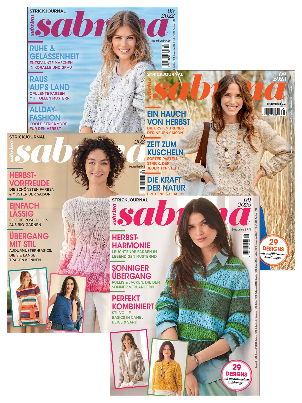 Sparpaket Produktbild: Sabrina-Bundle HaB25192