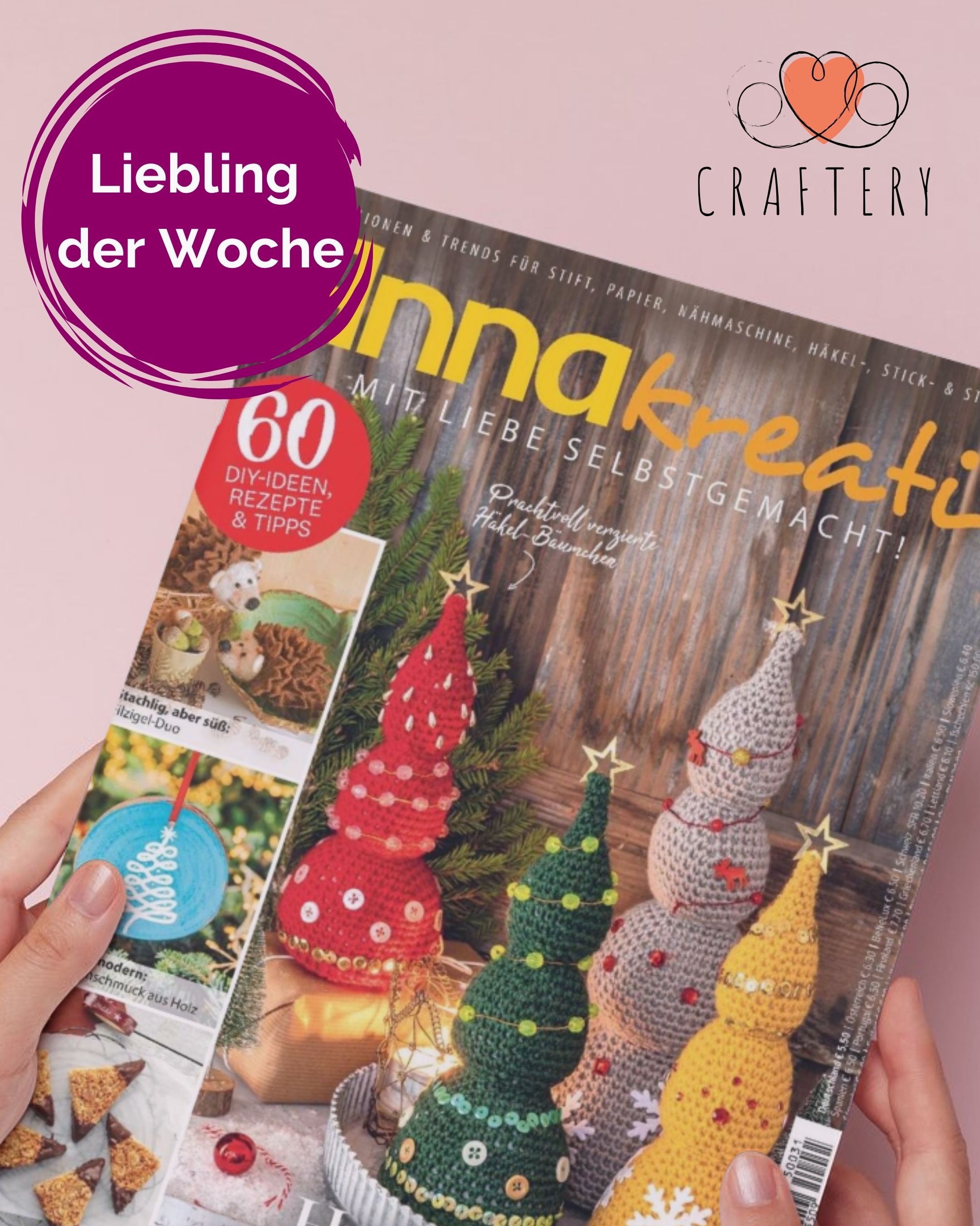 Anna kreativ AK 031 - Herbstzauber & Weihnachtsglanz